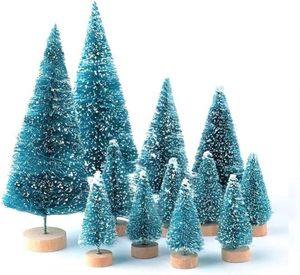 <span class=keywords><strong>Mini</strong></span> <span class=keywords><strong>sapin</strong></span> de Noël vert <span class=keywords><strong>sapin</strong></span> <span class=keywords><strong>artificiel</strong></span> pour la décoration de table - Product Image 3