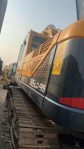 Excavatrice sur chenilles Hyundai 305lc d'occasion, 30,5 tonnes, modèle 2018, puissance 187 kW, 1000 heures, certifiée CE/EPA, à vendre - Product Image 4