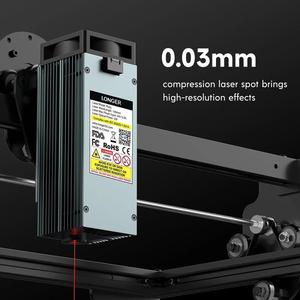 โมดูลอินฟราเรดแบบพัลทับทิมที่ยาวขึ้นสำหรับ B1เลเซอร์/ชุด Ray5 - Product Image 6