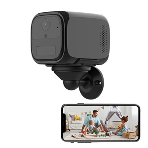 <b>Mini</b> D1 4G 1080P CMOS Sensor Home <b>Security</b> <b>Camera</b> with WIFI Two-Way Audio Night Vision PIR Detection H.264/H.265 1 Year Warranty - Product Image 3