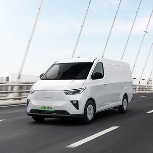 Hot-Sale New Energy Vehicle <strong>Wuling</strong> Yangguang <strong>EV</strong> 300 km Range Electric Van / MPV for Urban &amp; Commercial Use - Product Image 3