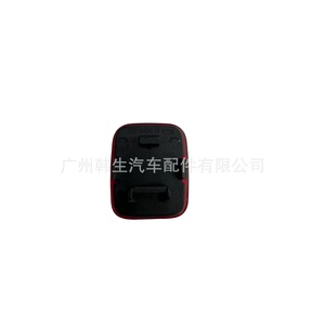 Tesla <b>Model</b> 3 Y Door Panel Light Reflector 1085105-00-E <b>Glue</b> Tape Installation - Product Image 3