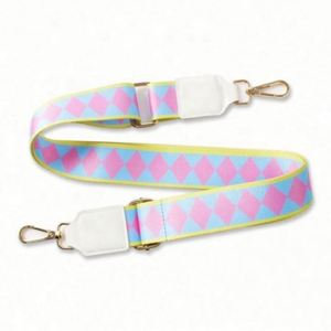 Correa de Hombro para Bolsos Cruzados y de Mano, Hebilla Ajustable, Poliéster Ancho, Diseño Personalizable - Product Image 5