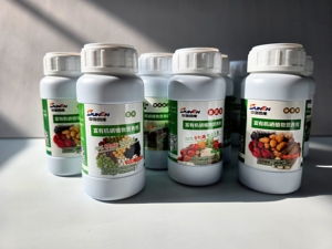 Chất dinh dưỡng dựa trên Selen tinh khiết cho cây thuốc Trung Quốc: Tăng trưởng thực vật phân bón hữu cơ và không gây ô nhiễm - Product Image 5