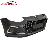CAR WORLD Hyundai Elantra 2012-2016 Pare-chocs avant Kit carrosserie sport Plastique ABS Nouveau design China-Chic