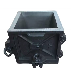 150 mét gang bê tông thép khuôn bê tông nén thử nghiệm khuôn - Product Image 4