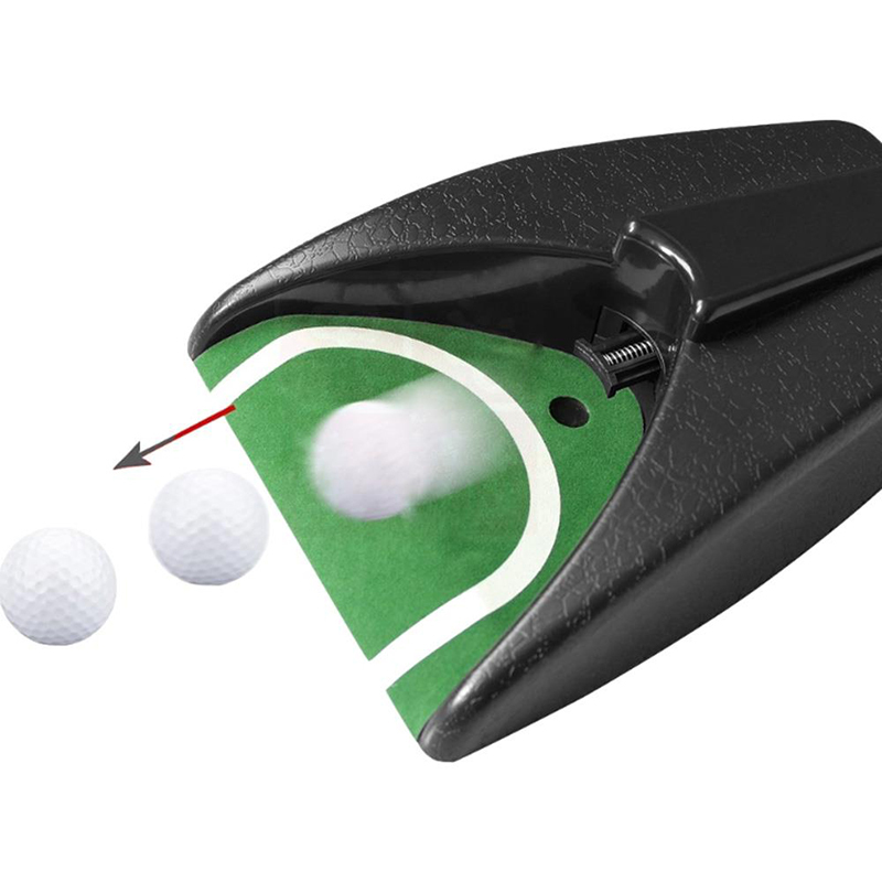 High Quality Automatic Putting Cup Trainer