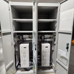 Schneider เพิ่มกำลัง E3SUPS20KH 3S 20 kVA 400 V <span class=keywords><strong>UPS</strong></span> 3:3สำหรับแบตเตอรี่ภายนอก <span class=keywords><strong>APC</strong></span> เพิ่มง่ายราคา20KVA, 20KVA <span class=keywords><strong>UPS</strong></span> ออนไลน์ <span class=keywords><strong>APC</strong></span> - Product Image 1