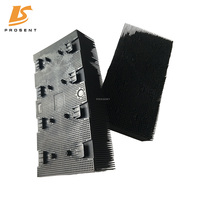 Blocs de brosses industrielles en nylon de haute qualité PN 131181 pour les découpeuses automatiques Lectra MH/Q80/IQ50/M55/IH8/IX6/IX9/MX