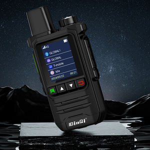 Walkie Talkie inteligente portátil 4G LTE Android de largo alcance Zello PoC para Radio Smartphone Walkie-Talkie compatible - Product Image 5