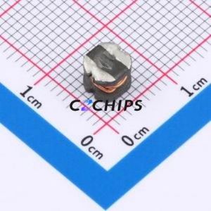Inductor de Potencia FCD54-2R2M SMD, 5.8x5.2mm (Inductancia: 2.2uH) (Precisión: 20% Corriente de Saturación (Isat): 4.1A) - Product Image 2