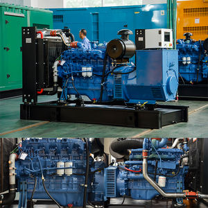 전기 시작 50kva <span class=keywords><strong>100kva</strong></span> 120kva 130kva 150kva 160kva 180kva 200kva 디젤 발전기 공장 가격과 100% 구리 - Product Image 6