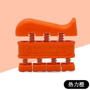 Appareil d'entraînement à ressort en acier pour renforcer la force de préhension, pour la remise en forme et la rééducation, en ABS noir, modèle DW40 - Product Image 5