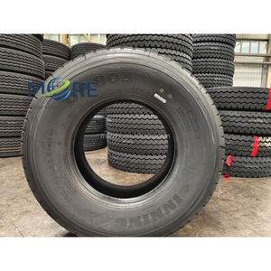 Neumático Radial AIRLAND DA805 425/65R22.5 Nuevo para Camión Pesado, Base Ancha, TBR, Sin Cámara, Todas las Posiciones, Larga Distancia, Regional, 20PR, Índice de Carga 164 - Product Image 4