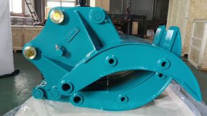 Promo Panas di AS: Excavator Hidrolik dengan Penjepit Kayu 12, 13, dan 16 Ton - Product Image 4