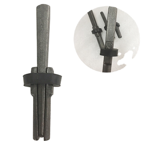 12-38mm tay đá Splitter nêm cho hard rock tách - Product Image 4