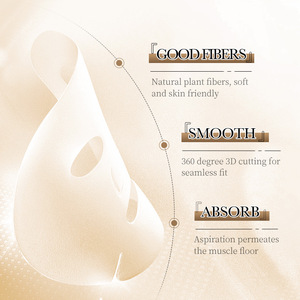 10 pièces BIOAOUA Masque facial au <span class=keywords><strong>caviar</strong></span> et au fullerène, soin de la peau, hydratant, raffermissant, nourrissant, masques faciaux pour le soin de la peau du visage - Product Image 3