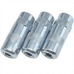 Boquillas de engrase de alta presión para pistolas inalámbricas M12, reemplaza al acoplador <span class=keywords><strong>Milwaukee</strong></span> <span class=keywords><strong>M18</strong></span> 49-16-2649 OLIVER - Product Image 1