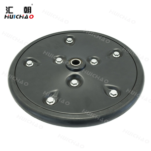Conjunto de Rueda de Presión Estrecha con Llanta de Acero 1"x12" Compatible con Agro-Drill Horsh 95110576 - Product Image 6