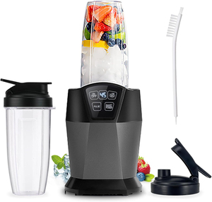 خلاط ميلك شيك جديد، خلاط لسحق الثلج، خلاط عصير، خلاط سموثي - Product Image 1