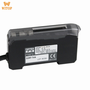 Yeni Orijinal OPTEX D2RF-2TAN Fiber Optik Sensör Amplifikatörü Optik Yakınlık Sensörü Standart Montaj Stokta - Product Image 6