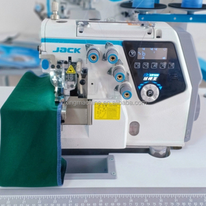 Hot Sale High Quality JACK-C7 Computer Overlock <b>Sewing</b> <b>Machine</b> Industrial <b>Sewing</b> <b>Machine</b> for Jeans <b>Sewing</b> with <b>Cheap</b> Price - Product Image 3