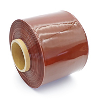 Boyaux de saucisse en polyamide fumé de Chine, transparents et imprimés, pour jambon