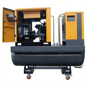 Años de Experiencia en la Fabricación de Compresores de Tornillo y Equipos de Compresión de <span class=keywords><strong>Aire</strong></span> de Alta Resistencia - Product Image 1