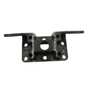 Piezas de Alta Calidad para Sistema de Frenos de Camión WG9231340944 Soporte de Bomba de Puente Central para Sino Howo - Product Image 4