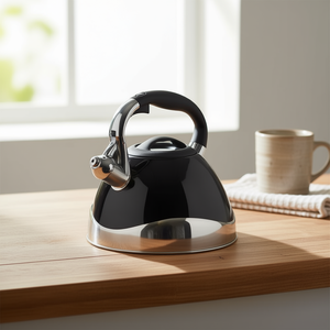 Kela Water <b>Kettle</b> 3 L Stainless Steel Whistling Tea <b>Kettle</b> - Product Image 3