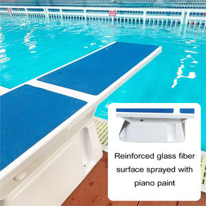 Trampoline de <span class=keywords><strong>piscine</strong></span> enterrée de 6 pieds <span class=keywords><strong>avec</strong></span> trampoline et base, équipement de parc aquatique - Product Image 6