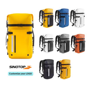 Zaino Impermeabile SINOTOP 2026 da 30L <span class=keywords><strong>in</strong></span> PVC con Logo Personalizzato per Viaggi, Spiaggia, Nuoto, Immersioni e Campeggio - Product Image 5