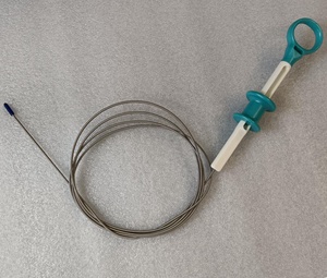 Pinces à biopsie manuelles jetables, outils médicaux certifiés CE, équipement de prélèvement pour chirurgie abdominale endoscopique - Product Image 2