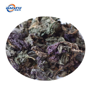 Extracto de Planta con Aroma Herbal a Menta y Anís, Sabor y Fragancia Natural de Perilla de Grado Alimenticio, en Forma Líquida/en Polvo - Product Image 2