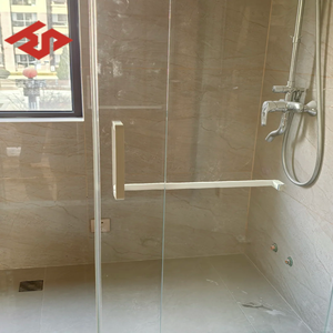 Pintu Kamar Mandi Geser Berkualitas Tinggi yang Dapat Disesuaikan untuk Kamar Mandi Modern di Hotel, Vila, dan Ruang Tamu - Product Image 5