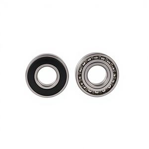 Roulement à billes à gorge profonde C3 GCr15 P6 de précision, simple rangée, fonctionnement fluide, 61906-ZN 61907-ZN 61908-ZN pour machines industrielles - Product Image 1