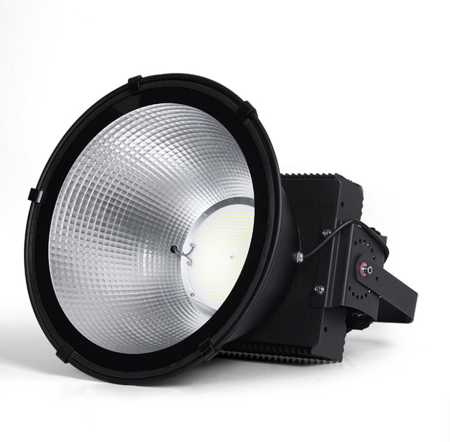 Architectural Star LED Tower Light 400W/500W/600W/800W/1000W/1500W/2000W High Power High Bay Light