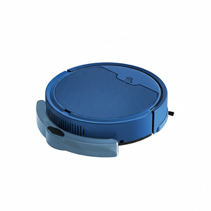 Aspiradora Robótica, QB8SMAX, Caja de Polvo Grande de 510 ml, Limpieza Silenciosa, Limpieza Programada por Aplicación, Limpieza con Tanque de Agua Externo - Product Image 1