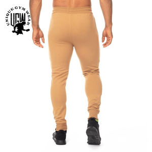 Pantalones de Entrenamiento para Hombre de Invierno, de Lona, Secado Rápido, Ecológicos, Resistentes al Viento, Transpirables, con Forro Polar, Cierre con Cordón - Product Image 4