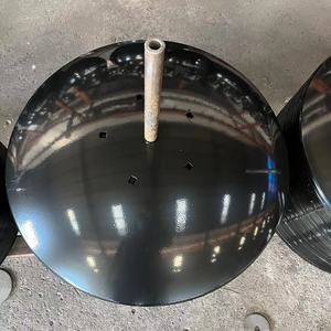 Cuchilla de Grada de Discos de 325mm de Acero al Carbono para Cultivadores, Piezas de Maquinaria Agrícola - Product Image 2