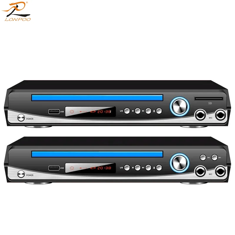 Made In China Japan Mp3 Home Dvd & Vcd Player With Good Quality