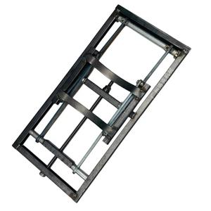 รถขุดเปลี่ยนแชสซีรถปราบดินรถขุดล้อรองรับการติดตั้งชั้นวางเครื่องมือซ่อมแซมชิ้นส่วนแจ็ค - Product Image 3