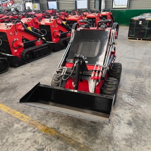 <span class=keywords><strong>Arkon</strong></span> HK系列迷你轮式装载机0.17煤层气铲斗柴油机HYDAC液压泵伊顿1年保修山东中国 - Product Image 2