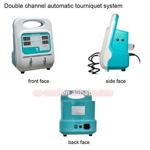 Système de Tourniquet Automatique Chirurgical de Qualité Assurée pour Salle d'Opération, Machine Mobile d'Hémostase ATS09 - Product Image 5