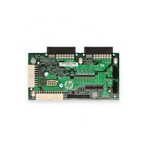 Nouveau en stock 780968-001 pour carte de fond de panier d'alimentation HPE 2 Slot <span class=keywords><strong>ML350</strong></span> <span class=keywords><strong>G9</strong></span> - Product Image 1