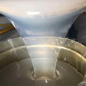 LIGUO Injection Molding LSR Vapor Phase Liquid Silicone Rubber Raw Material for Watchbelt Tableware - Product Image 1