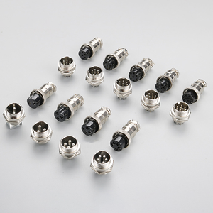 Scooter électrique e-bike <span class=keywords><strong>Mini</strong></span> Aviation Plug IP67 Circulaire Étanche Câble M8 Connecteur 5-Pin avec Fil Adaptateur Terminal - Product Image 6