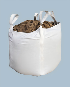 FIBC Bulk Bag Jumbo Bag Big Bag for Sand Cement and Bulk Material Packaging Wholesale - Product Image 3