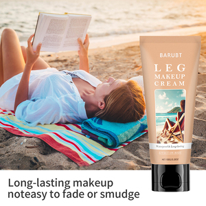Loción Autobronceadora Vegana de Marca Privada, Éxito de Ventas, SPF 50+, Bronceado Rápido, Color Duradero, Hidratante y Nutritiva - Product Image 6