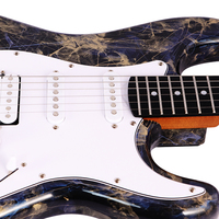Wholesale Price Designed Specifically for High Quality Custom Beginner Electric Guitar Kit